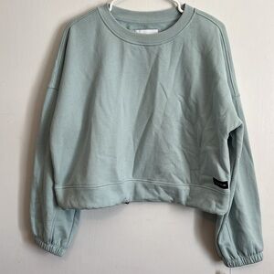 Calvin Klein Jeans cropped sweatshirt xl